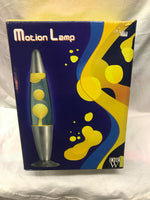 New Boxed Motion Lava lamp Gift SS