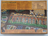 Justinian Intrigue At The Emperor's Court by Mayfair Games