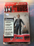 New MEZCO Reservoir Dogs Mr Pink