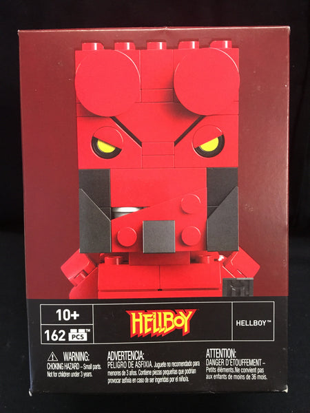 Hellboy Mega Bloks gift ss