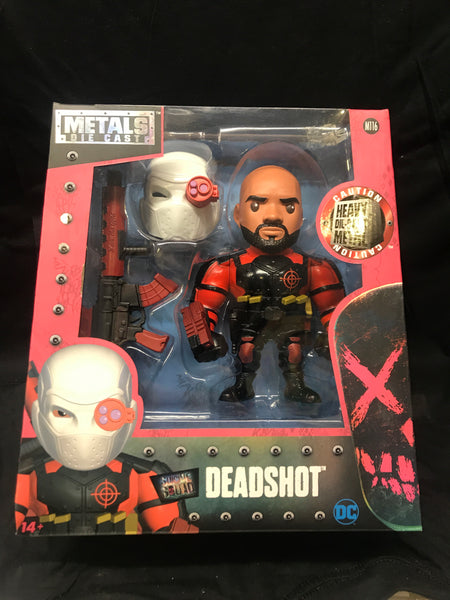 Suicide Squad Deadshot Large Metal Figure SS