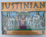 Justinian Intrigue At The Emperor's Court by Mayfair Games