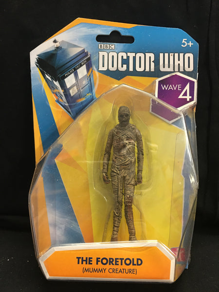 Ss Dr Who (wave 4) The Foretold (mummy creature)